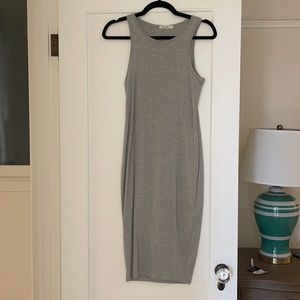 Marine layer Lexi midi dress size small